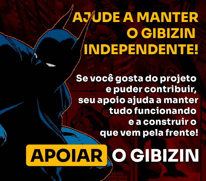 Ajude a manter o Gibizin independente. Apoiar o Gibizin.